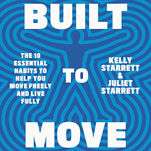 Cover of Built to Move