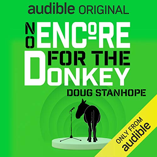 Cover of No Encore for the Donkey