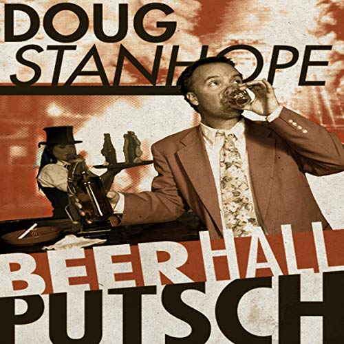 Cover of Doug Stanhope