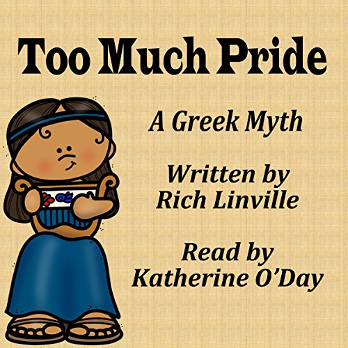 Cover of Too Much Pride
