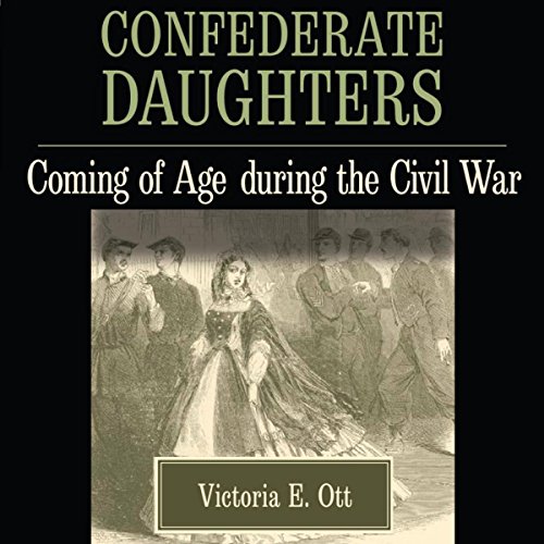 Cover of Confederate Daughters