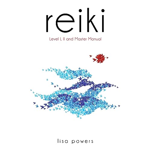 Cover of Reiki Level I, II, & Master Manual