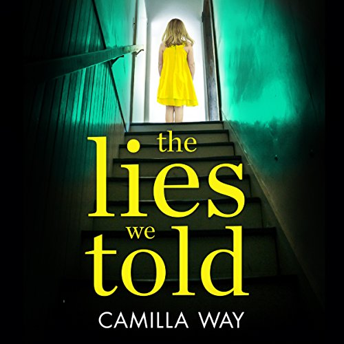 Cover of The Lies We Told