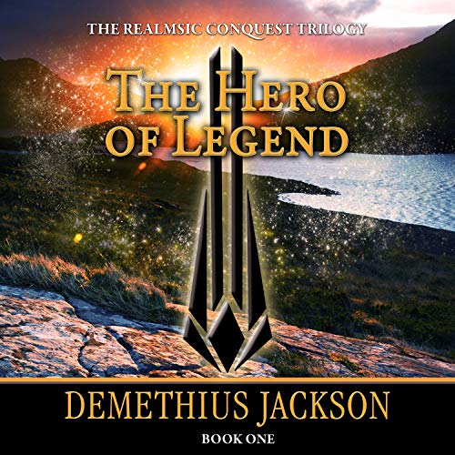 Cover of The Hero of Legend
