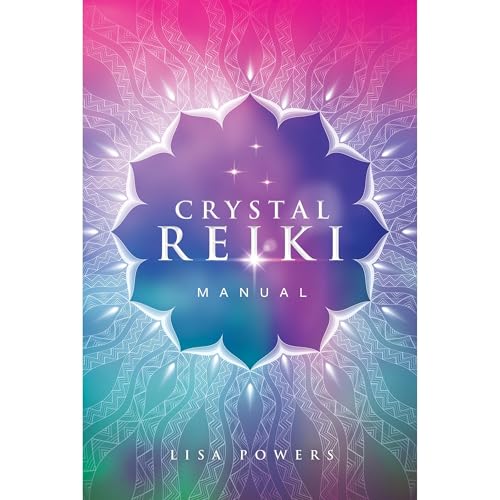 Cover of Crystal Reiki Manual