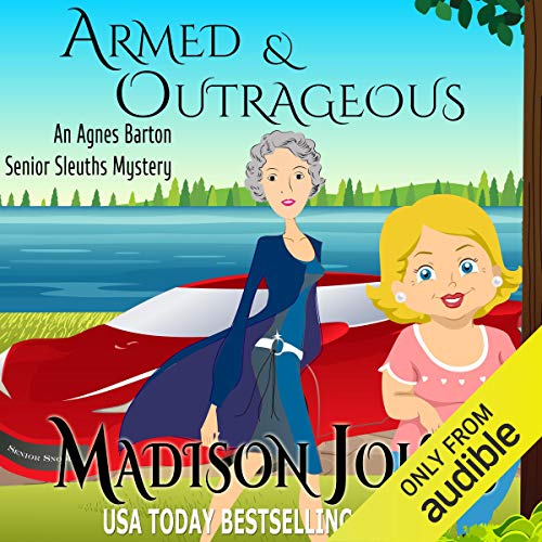 Cover of Armed and Outrageous