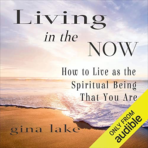 Cover of Living in the Now