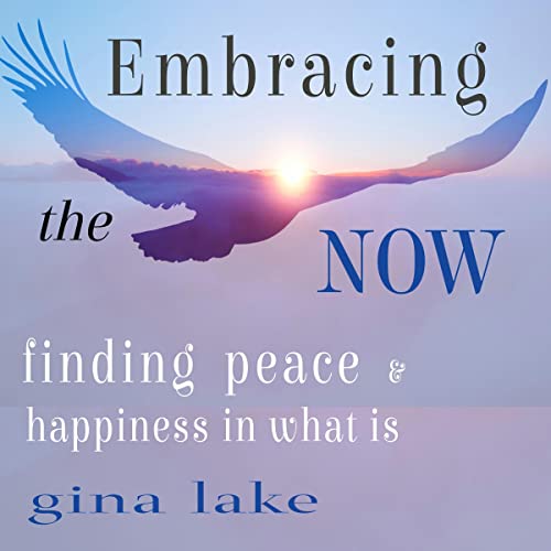 Cover of Embracing the Now