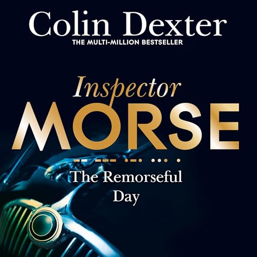 Cover of The Remorseful Day