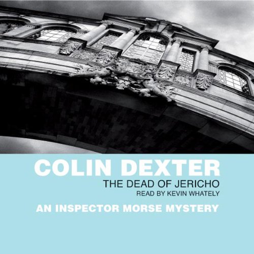 Cover of The Dead of Jericho