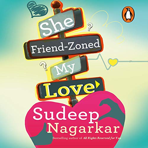 Cover of She Friendzoned my Love
