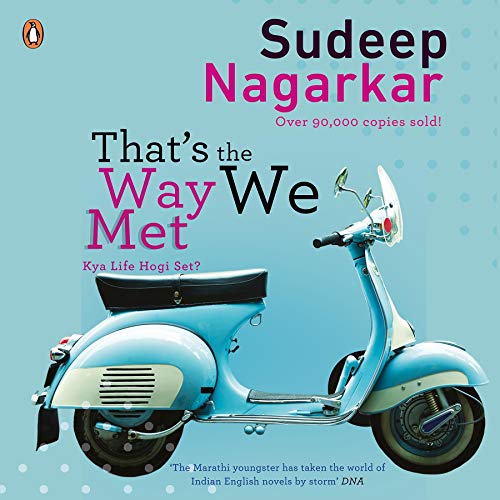 Cover of That's the Way we Met