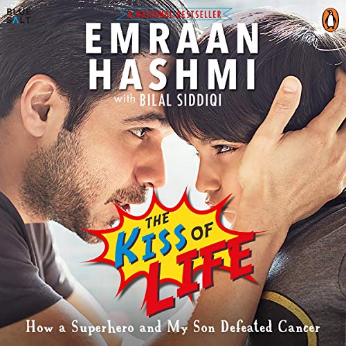 Cover of The Kiss Of Life