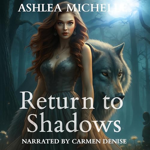 Cover of Return to Shadows