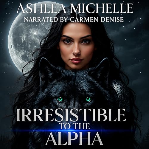 Cover of Irresistible to the Alpha