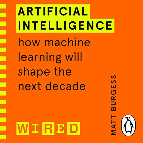 Cover of Artificial Intelligence (WIRED guides)