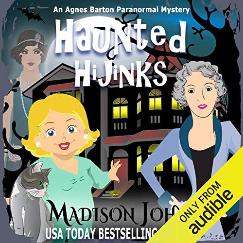 Cover of Haunted Hijinks