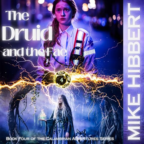 Cover of The Druid and the Fae