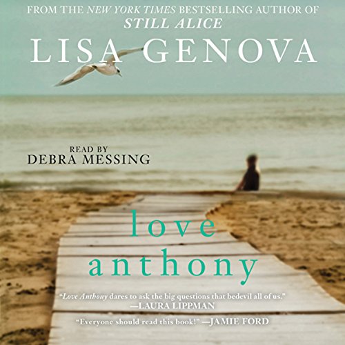Cover of Love Anthony