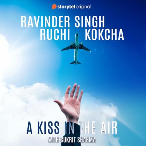 Cover of A Kiss in the Air