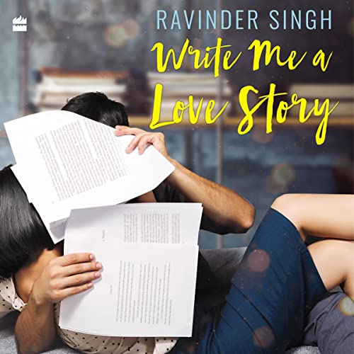 Cover of Write Me A Love Story