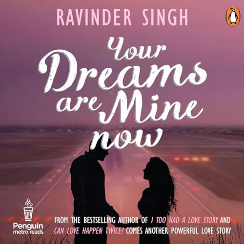 Cover of Your Dreams Are Mine Now
