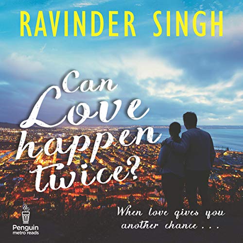 Cover of Can Love Happen Twice