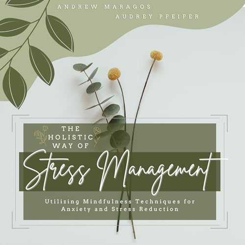 Cover of The Holistic Way of Stress Management