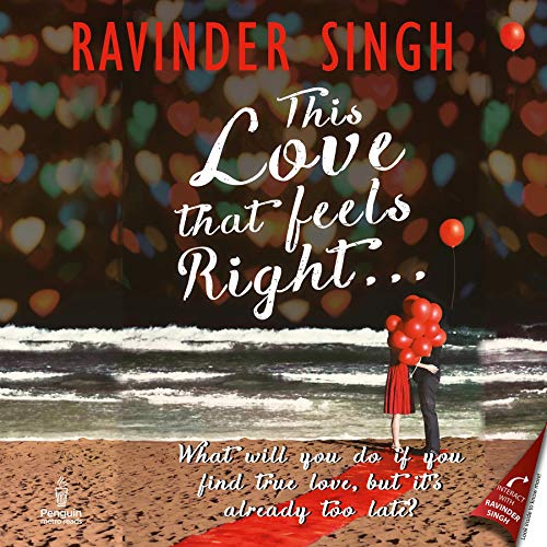 Cover of This Love that Feels Right