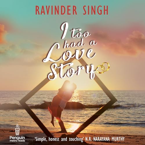 Cover of I Too Had A Love Story