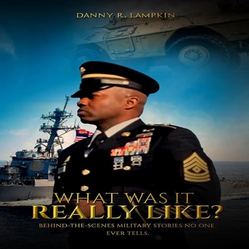 Cover of What Was It Really Like?