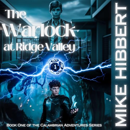 Cover of The Warlock at Ridge Valley