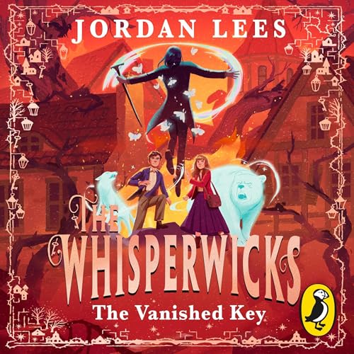 Cover of Whisperwicks: The Vanished Key