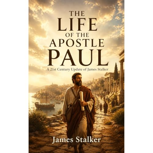 Cover of THE LIFE OF THE APOSTLE PAUL