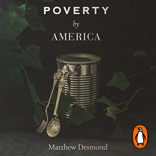 Cover of Poverty, by America