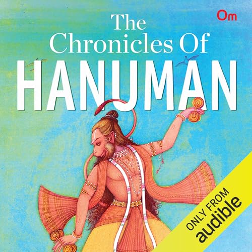 Cover of The Chronicles of Hanuman
