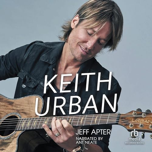 Cover of Keith Urban