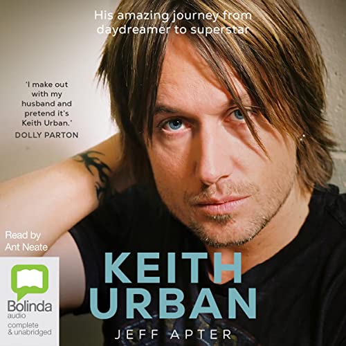 Cover of Keith Urban
