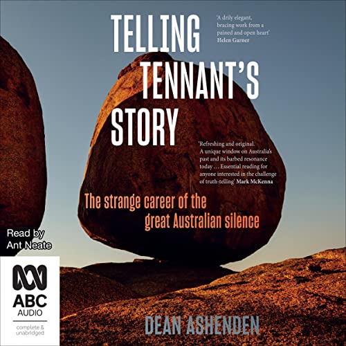 Cover of Telling Tennant’s Story