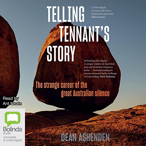 Cover of Telling Tennant's Story