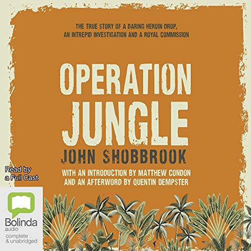 Cover of Operation Jungle