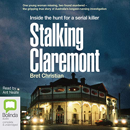 Cover of Stalking Claremont