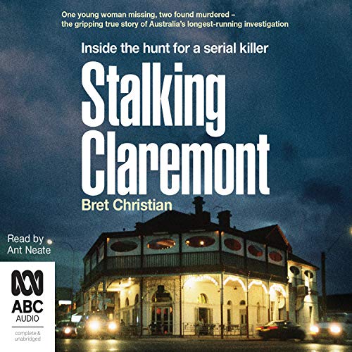 Cover of Stalking Claremont