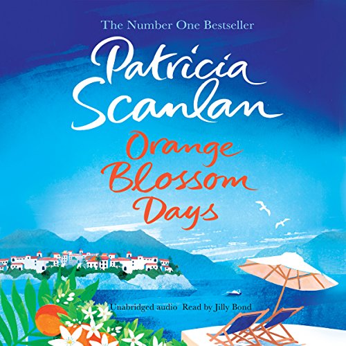 Cover of Orange Blossom Days
