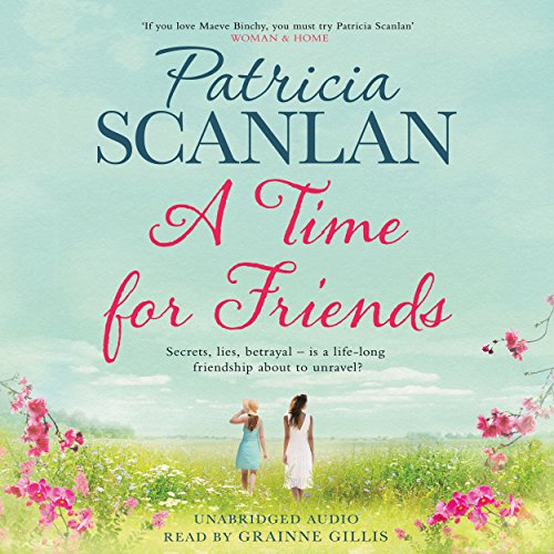 Cover of A Time For Friends