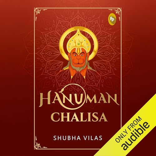 Cover of Hanuman Chalisa