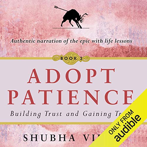 Cover of Adopt Patience