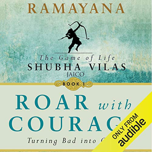 Cover of Roar with Courage
