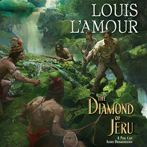 Cover of The Diamond of Jeru