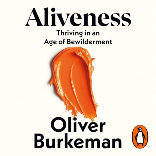 Cover of Aliveness